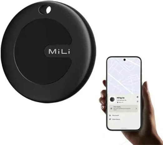 Localizador MiTag para Android