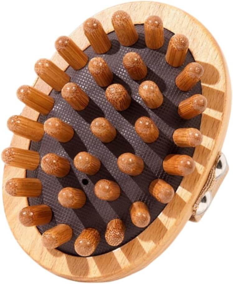 Cepillo corporal anticelulítico