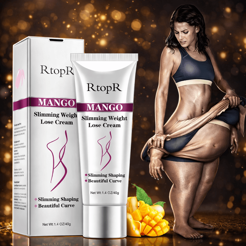 Crema corporal de mango RtopR