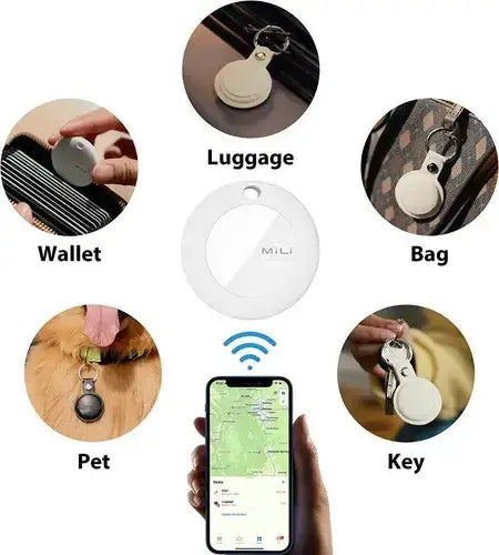 Localizador MiTag para Android
