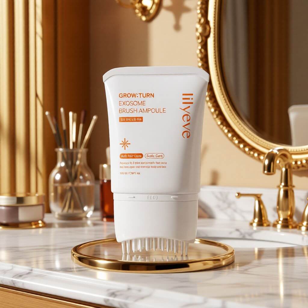 Lilyeve Growturn Exosome con Hair Growth Serum Concentrate