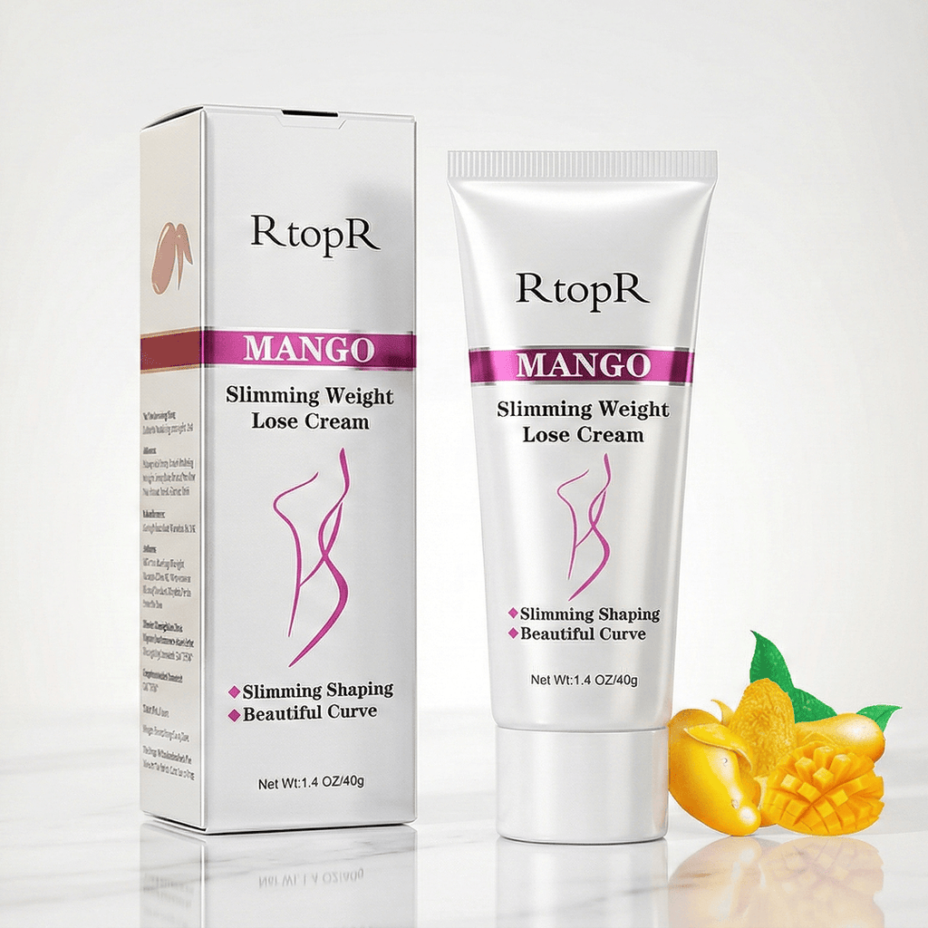 Crema corporal de mango RtopR