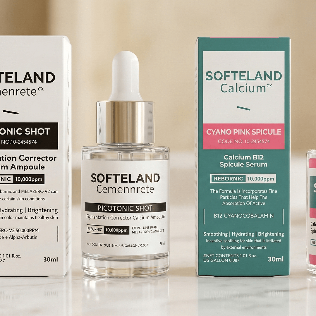 Kit reparador antiarrugas