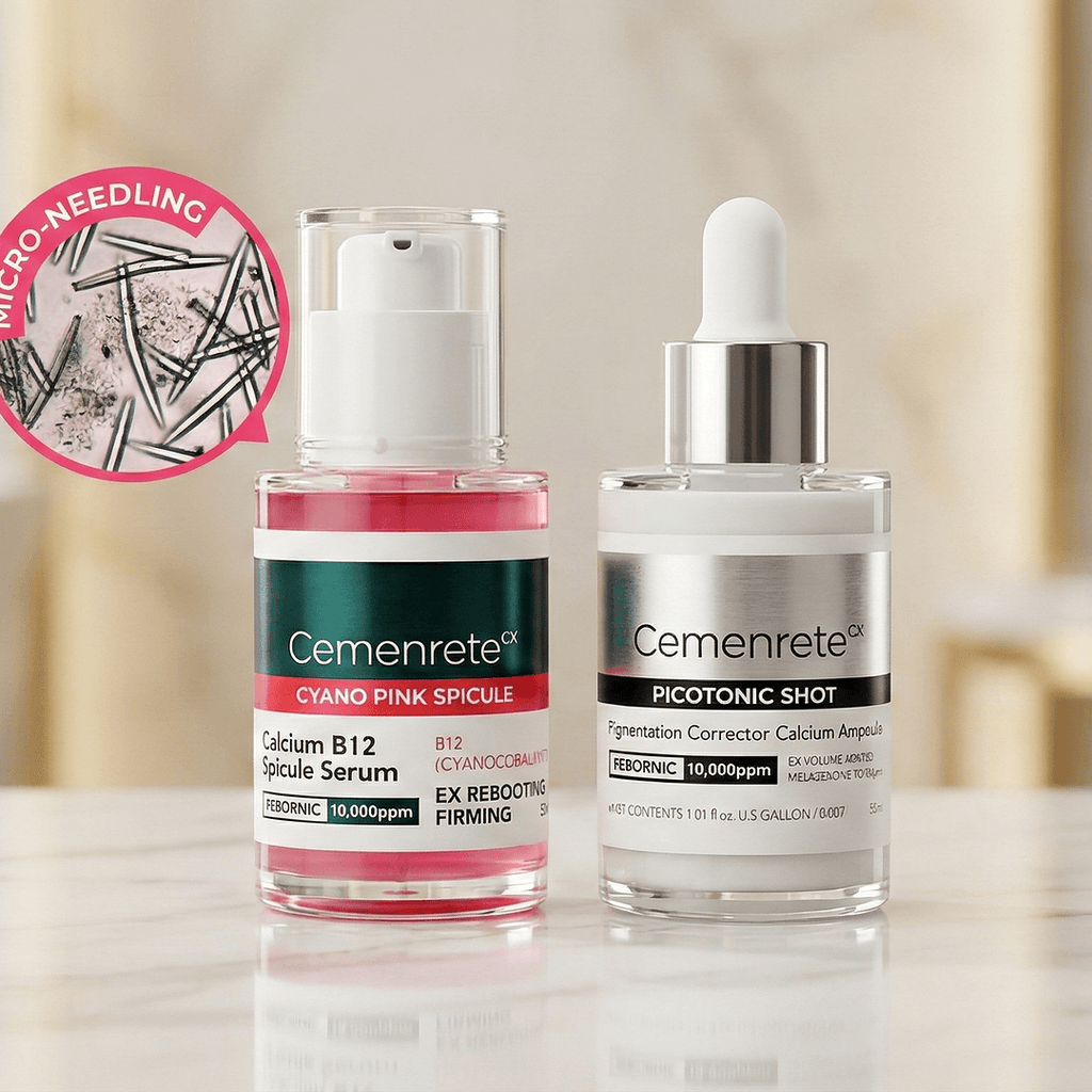 Kit reparador antiarrugas