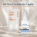 Kit Lilyeve Growturn Exosome con Hair Growth Serum Concentrate