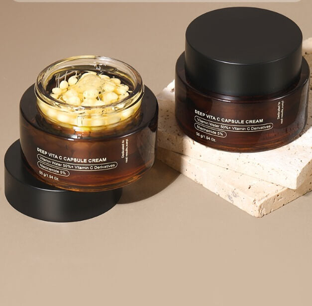 Deep Vita C Capsule Cream