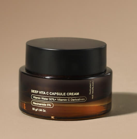 Deep Vita C Capsule Cream