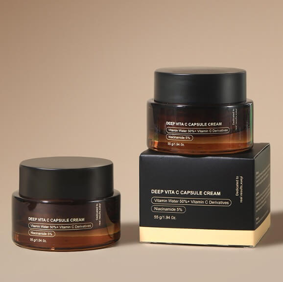 Deep Vita C Capsule Cream