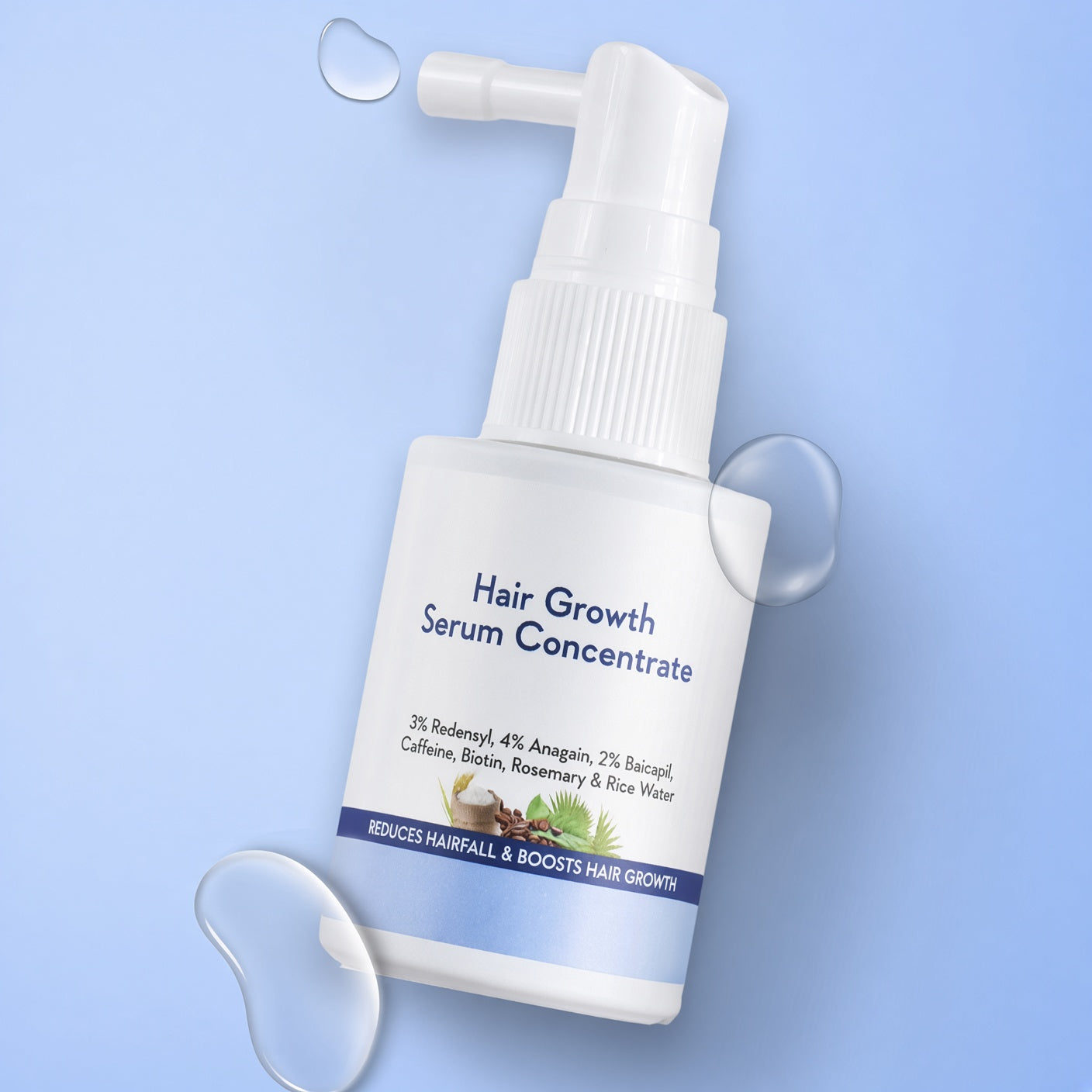 Hair Growth Serum Concentrate