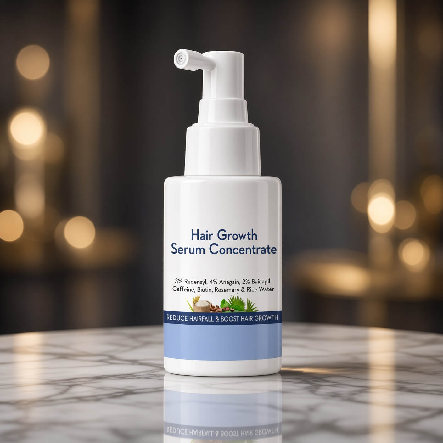 Hair Growth Serum Concentrate