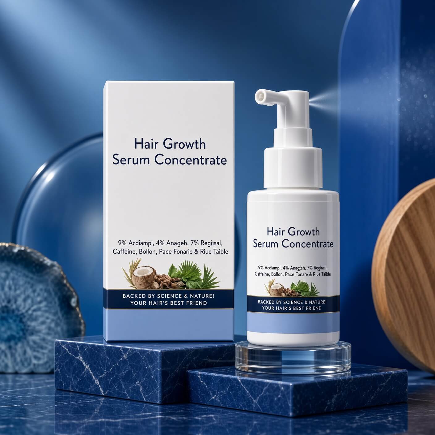 Hair Growth Serum Concentrate